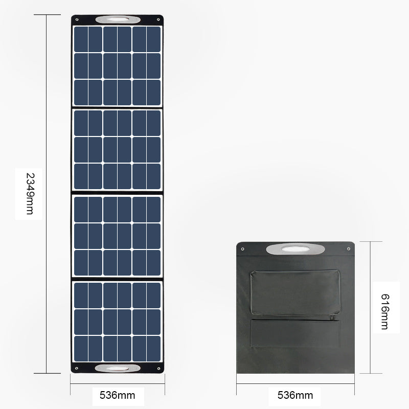 Acenergy پورٹیبل سولر پینل - 200W