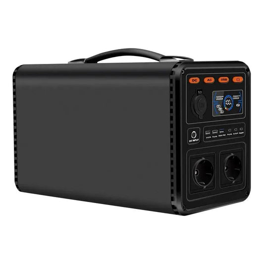 1008Wh 1200W Best Portable Power Station For Camping/RV/Power Storage - Acenergy S1200 With Universal Sockets