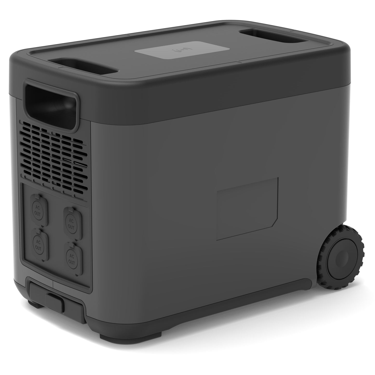 H2000 Acenergy 2160Wh 2500w Portable Charging Station LiFePO4 Battery