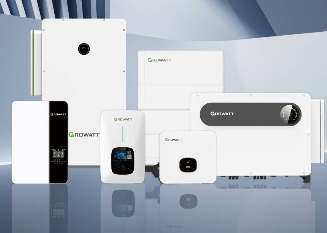 Growatt Solar Inverters